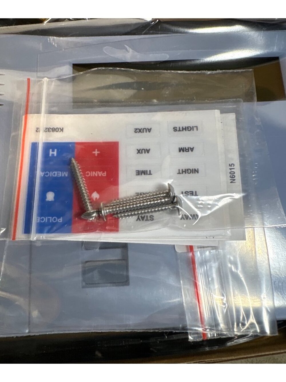 Keypad Display Replacement For 6160 Alpha Security System Alarm Panel - Picture 6 of 8